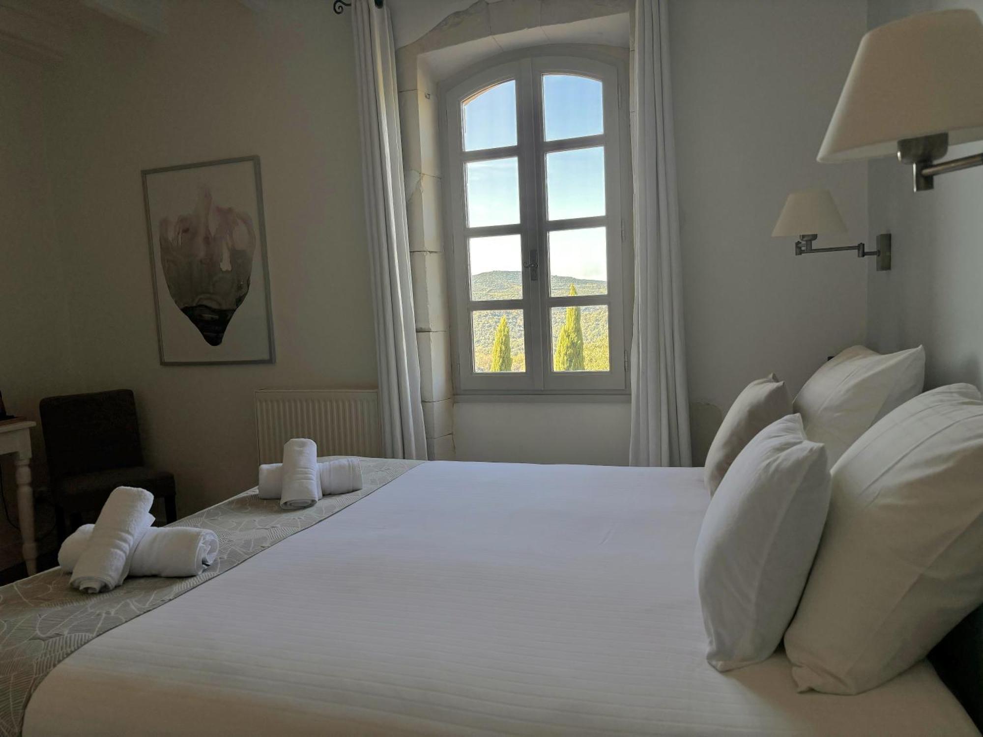 Hotel Restaurant Clos Des Sullys Montclus  외부 사진